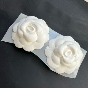 Chanel paper flowers
